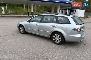 Универсал Mazda 6 2006 в 