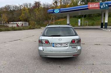 Универсал Mazda 6 2006 в 