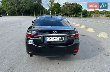 Седан Mazda 6 2019 в Запорожье