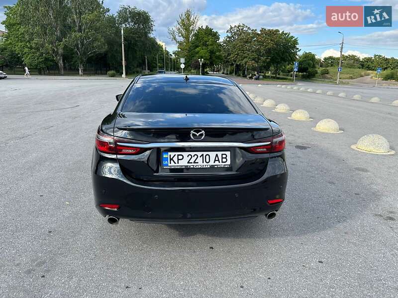 Седан Mazda 6 2019 в Запорожье фото 3 Седан Mazda 6 2019 в Запорожье
