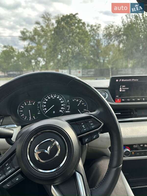 Седан Mazda 6 2019 в Запорожье фото 6 Седан Mazda 6 2019 в Запорожье