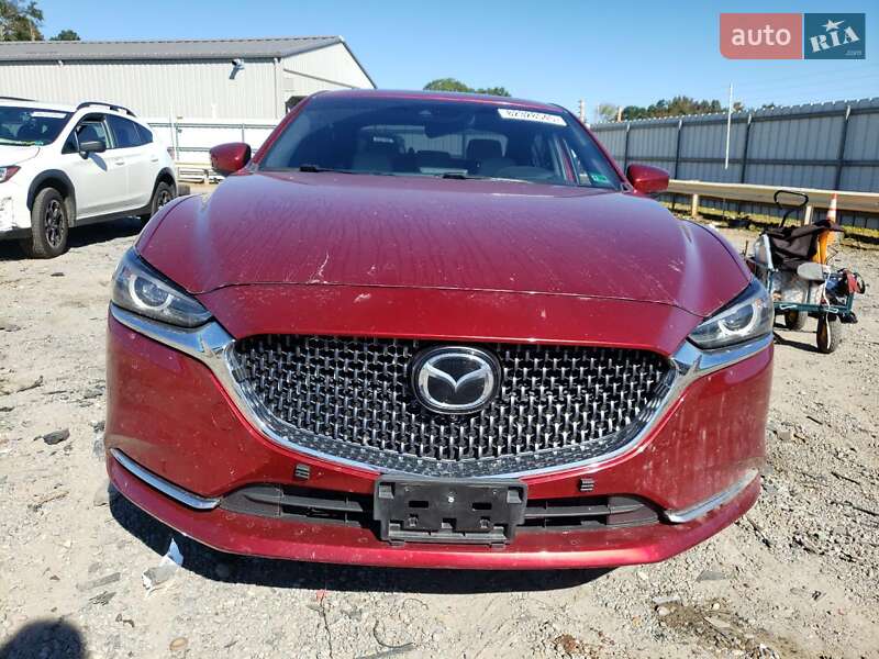 Седан Mazda 6 2019 в Виннице фото 5 Седан Mazda 6 2019 в Виннице