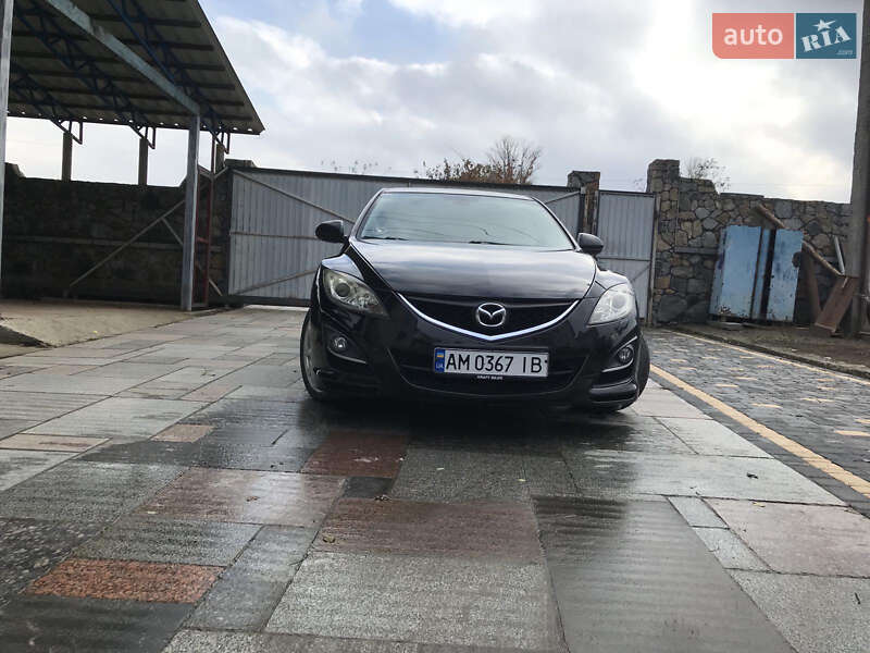 Лифтбек Mazda 6 2010 в Бердичеве фото 9 Лифтбек Mazda 6 2010 в Бердичеве