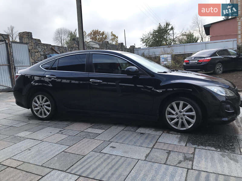 Лифтбек Mazda 6 2010 в Бердичеве фото 13 Лифтбек Mazda 6 2010 в Бердичеве