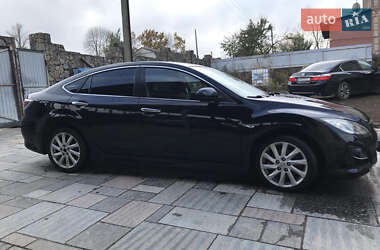Ліфтбек Mazda 6 2010 в  фото 13 Ліфтбек Mazda 6 2010 в