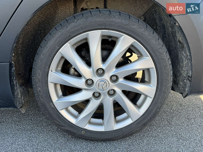 Лифтбек Mazda 6 2010 в Бердичеве фото 26 Лифтбек Mazda 6 2010 в Бердичеве
