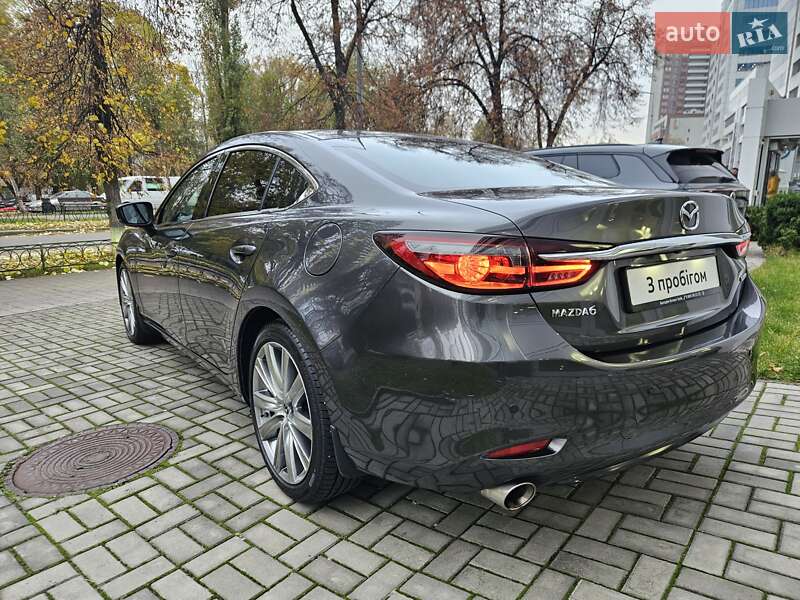 Седан Mazda 6 2020 в Киеве фото 9 Седан Mazda 6 2020 в Киеве