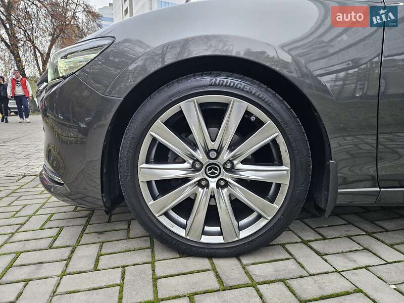 Седан Mazda 6 2020 в Киеве фото 14 Седан Mazda 6 2020 в Киеве