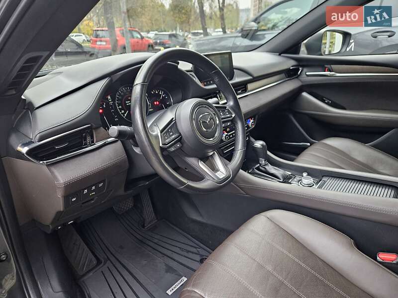 Седан Mazda 6 2020 в Киеве фото 19 Седан Mazda 6 2020 в Киеве
