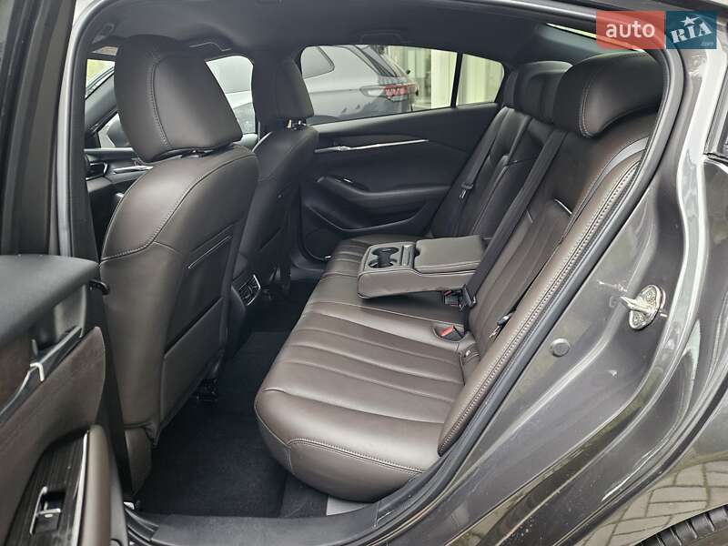 Седан Mazda 6 2020 в Киеве фото 25 Седан Mazda 6 2020 в Киеве