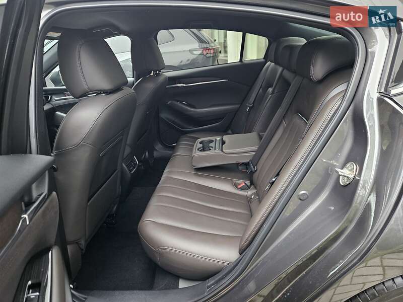 Седан Mazda 6 2020 в Киеве фото 28 Седан Mazda 6 2020 в Киеве
