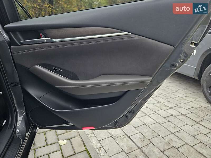 Седан Mazda 6 2020 в Киеве фото 31 Седан Mazda 6 2020 в Киеве