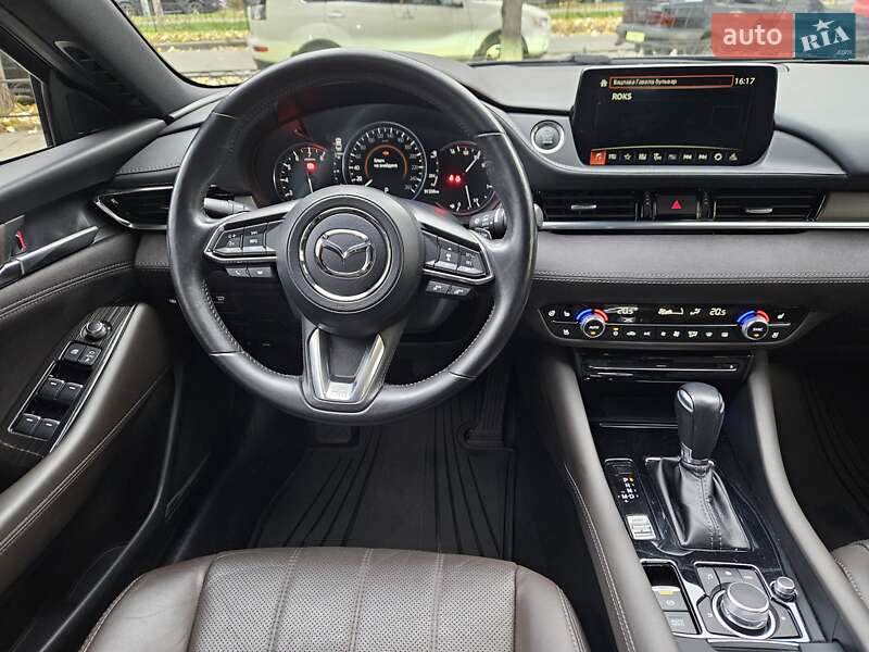 Седан Mazda 6 2020 в Киеве фото 38 Седан Mazda 6 2020 в Киеве