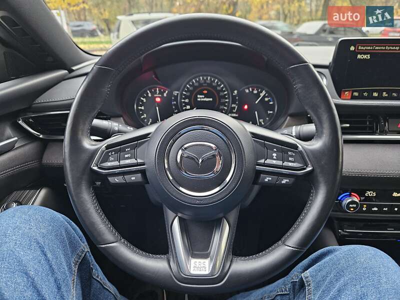 Седан Mazda 6 2020 в Киеве фото 43 Седан Mazda 6 2020 в Киеве