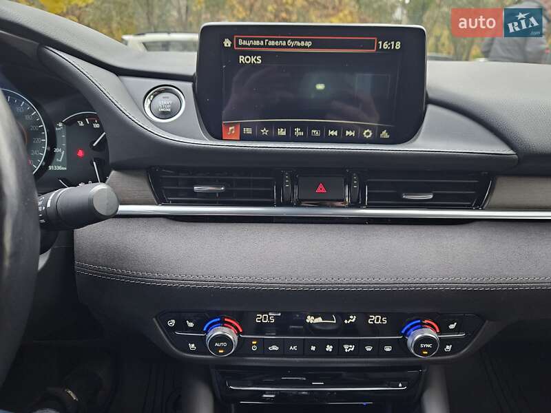 Седан Mazda 6 2020 в Киеве фото 45 Седан Mazda 6 2020 в Киеве