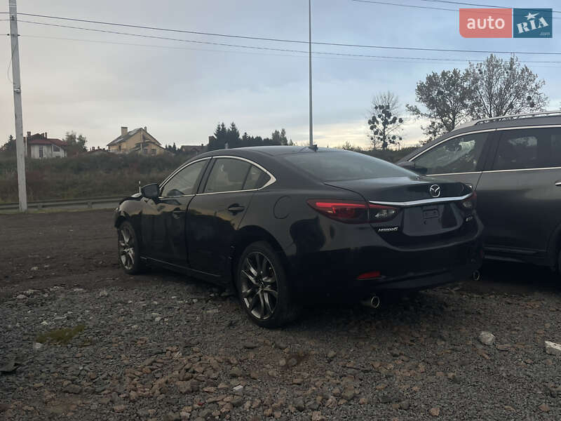 Седан Mazda 6 2017 в Львове фото 4 Седан Mazda 6 2017 в Львове