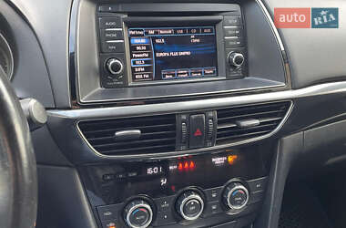 Универсал Mazda 6 2013 в 
