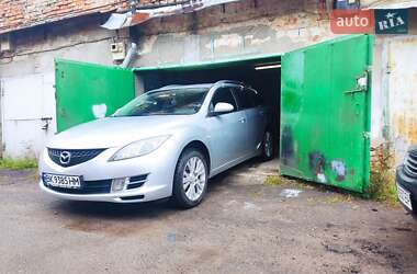 Универсал Mazda 6 2008 в 