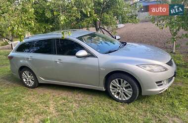 Универсал Mazda 6 2008 в 