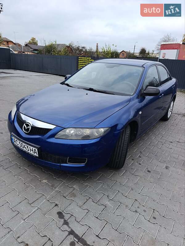 Mazda 6 2005