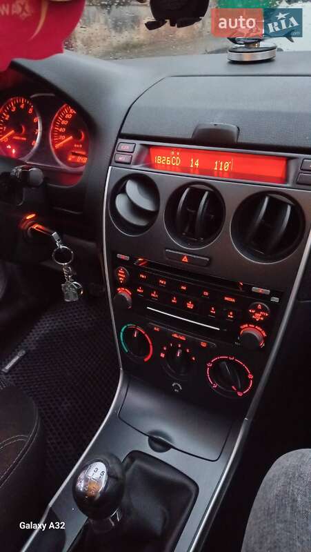 Универсал Mazda 6 2005 в Самборе фото 5 Универсал Mazda 6 2005 в Самборе