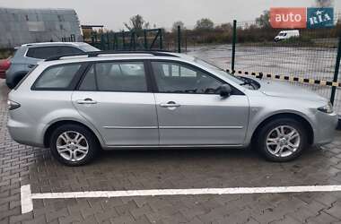 Універсал Mazda 6 2005 в Самборі Універсал Mazda 6 2005 в Самборі