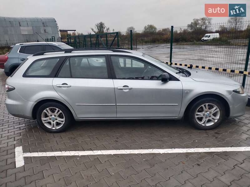 Mazda 6 2005 Mazda 6 2005