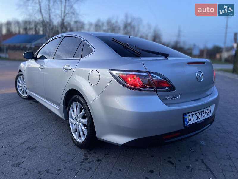 Ліфтбек Mazda 6 2010 в Брошневі фото 4 Ліфтбек Mazda 6 2010 в Брошневі