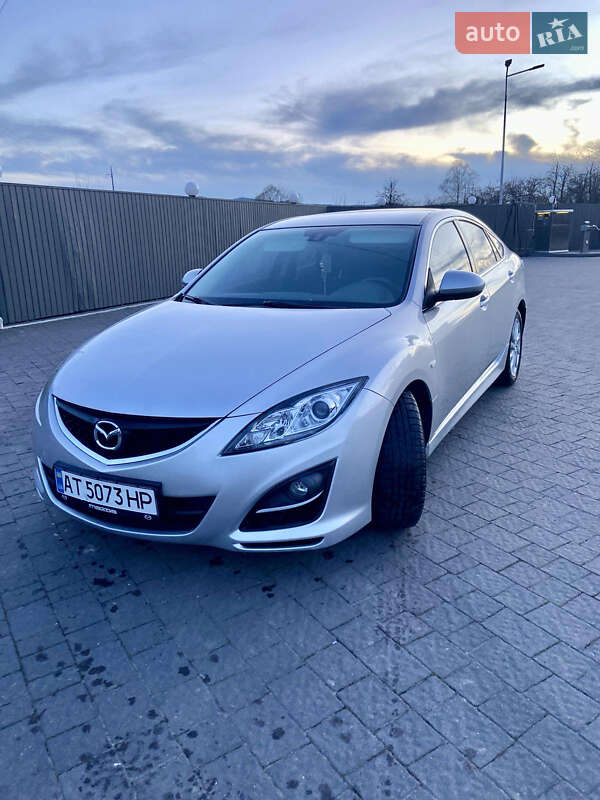 Ліфтбек Mazda 6 2010 в Брошневі фото 7 Ліфтбек Mazda 6 2010 в Брошневі