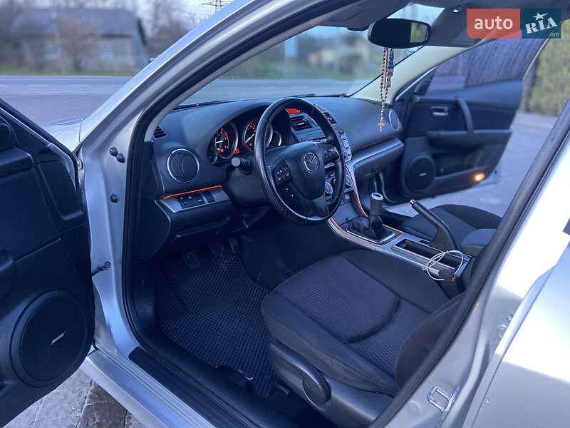Ліфтбек Mazda 6 2010 в Брошневі фото 14 Ліфтбек Mazda 6 2010 в Брошневі