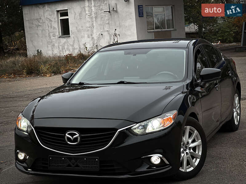 Седан Mazda 6 2017 в Днепре фото 3 Седан Mazda 6 2017 в Днепре