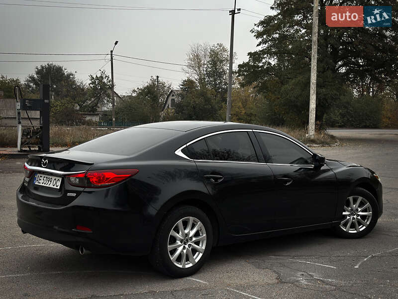 Седан Mazda 6 2017 в Днепре фото 7 Седан Mazda 6 2017 в Днепре