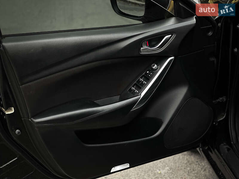 Седан Mazda 6 2017 в Днепре фото 13 Седан Mazda 6 2017 в Днепре