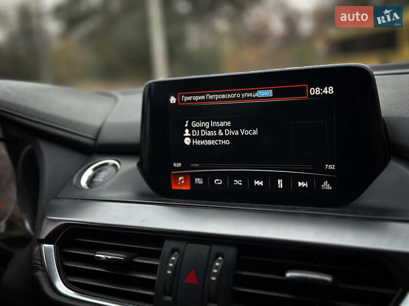 Седан Mazda 6 2017 в Днепре фото 18 Седан Mazda 6 2017 в Днепре