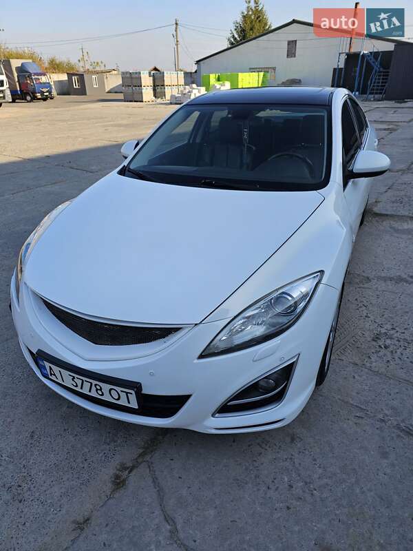 Седан Mazda 6 2011 в Макарове фото 3 Седан Mazda 6 2011 в Макарове
