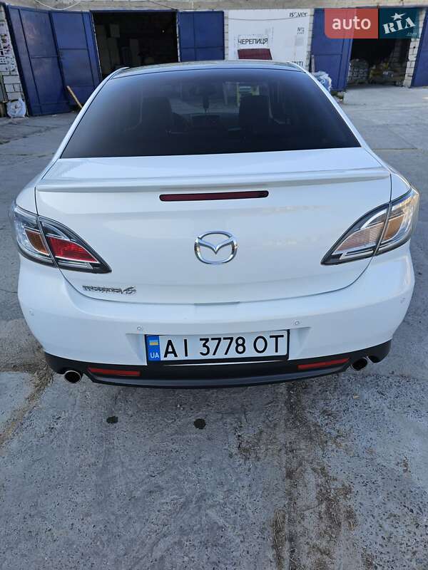 Седан Mazda 6 2011 в Макарове фото 8 Седан Mazda 6 2011 в Макарове