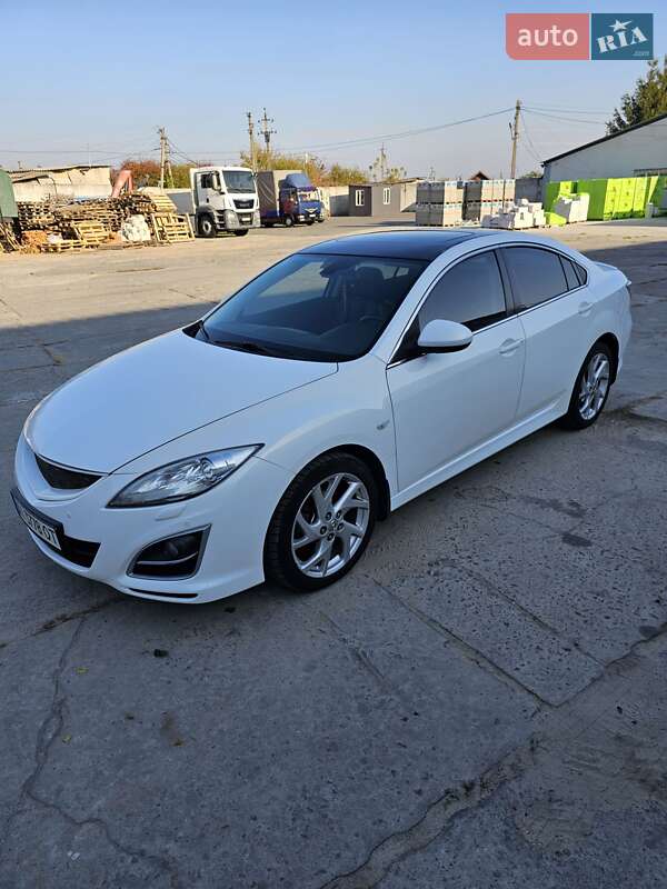 Седан Mazda 6 2011 в Макарове фото 13 Седан Mazda 6 2011 в Макарове
