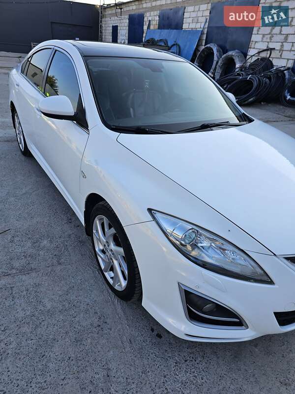 Седан Mazda 6 2011 в Макарове фото 18 Седан Mazda 6 2011 в Макарове
