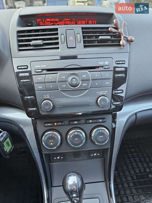 Седан Mazda 6 2011 в Макарове фото 23 Седан Mazda 6 2011 в Макарове