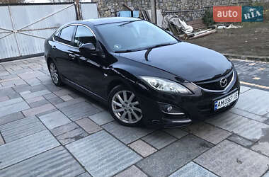 Лифтбек Mazda 6 2010 в Бердичеве