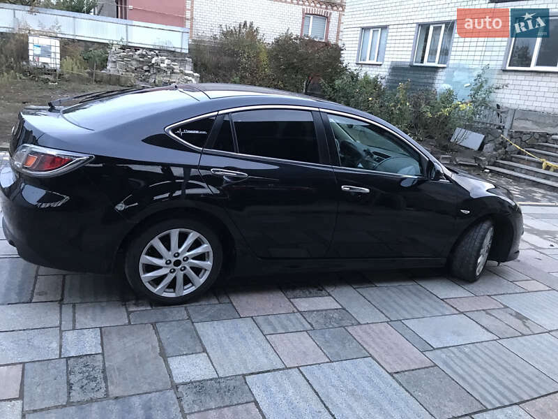 Лифтбек Mazda 6 2010 в Бердичеве фото 6 Лифтбек Mazda 6 2010 в Бердичеве