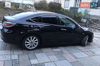 Ліфтбек Mazda 6 2010 в  фото 6 Ліфтбек Mazda 6 2010 в