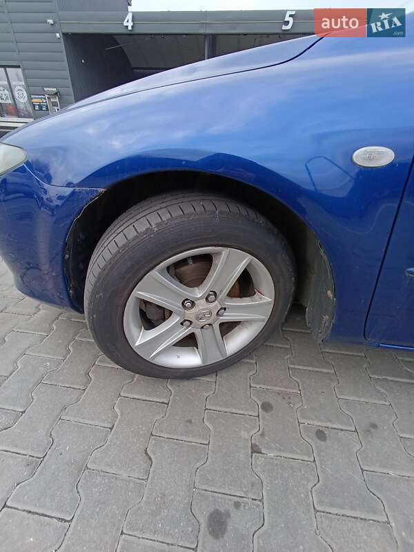 Седан Mazda 6 2005 в Хмельницком фото 9 Седан Mazda 6 2005 в Хмельницком