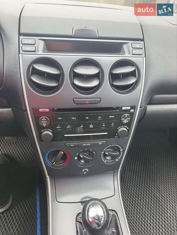 Седан Mazda 6 2005 в Хмельницком фото 21 Седан Mazda 6 2005 в Хмельницком