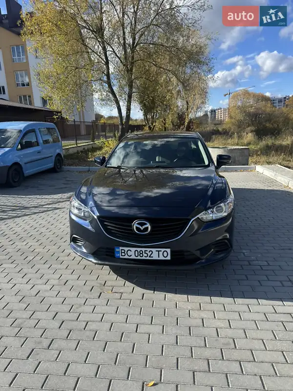 Mazda 6