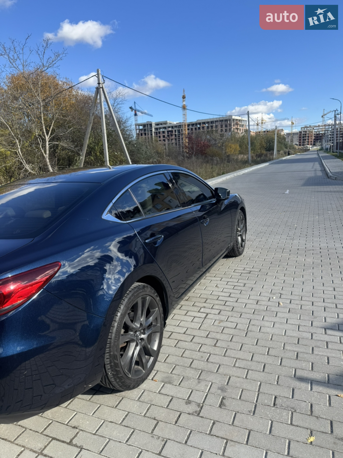 2017 Mazda 6 - мініатюра 5
