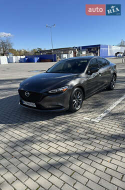 Седан Mazda 6 2018 в  фото 2 Седан Mazda 6 2018 в