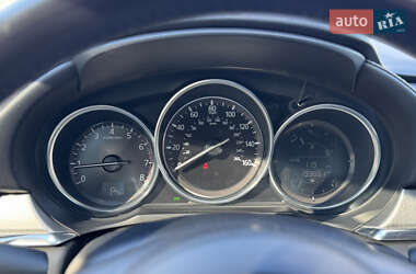 Седан Mazda 6 2018 в  фото 11 Седан Mazda 6 2018 в