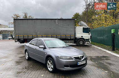 Седан Mazda 6 2007 в Киеве