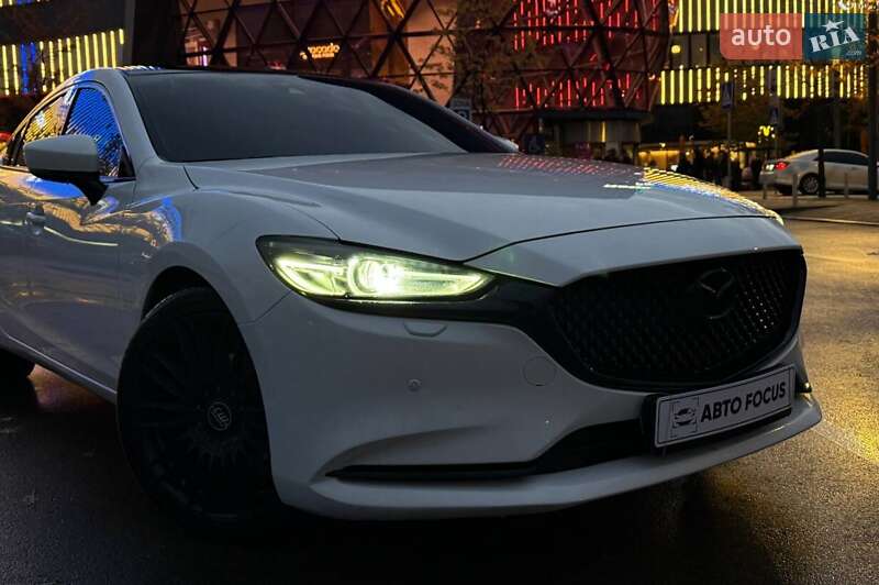 Седан Mazda 6 2019 в Києві фото 2 Седан Mazda 6 2019 в Києві